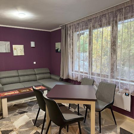 Grand Monastery Hotel Apartments Pamporowo Zewnętrze zdjęcie