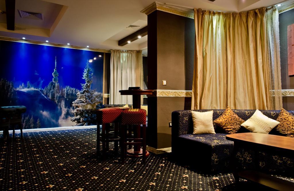 Grand Monastery Hotel Apartments Pamporowo Zewnętrze zdjęcie