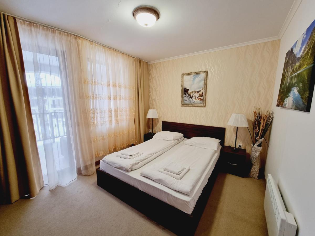 Grand Monastery Hotel Apartments Pamporowo Zewnętrze zdjęcie