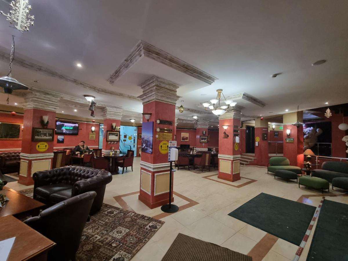 Grand Monastery Hotel Apartments Pamporowo Zewnętrze zdjęcie