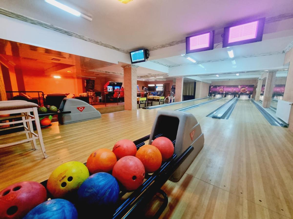 Grand Monastery Hotel Apartments Pamporowo Zewnętrze zdjęcie