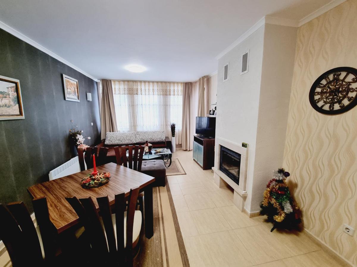 Grand Monastery Hotel Apartments Pamporowo Zewnętrze zdjęcie