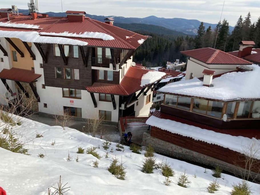 Grand Monastery Hotel Apartments Pamporowo Zewnętrze zdjęcie