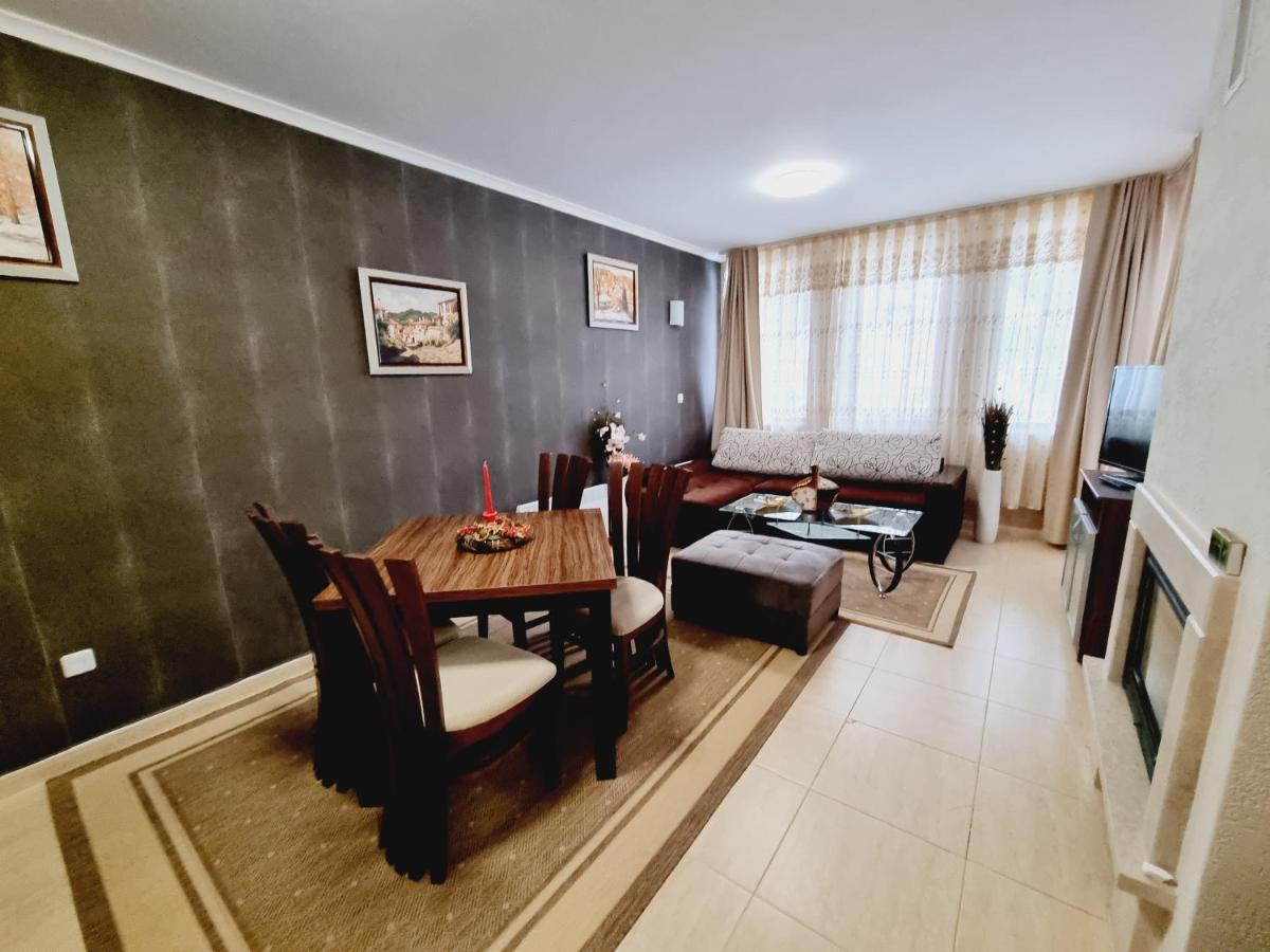 Grand Monastery Hotel Apartments Pamporowo Zewnętrze zdjęcie