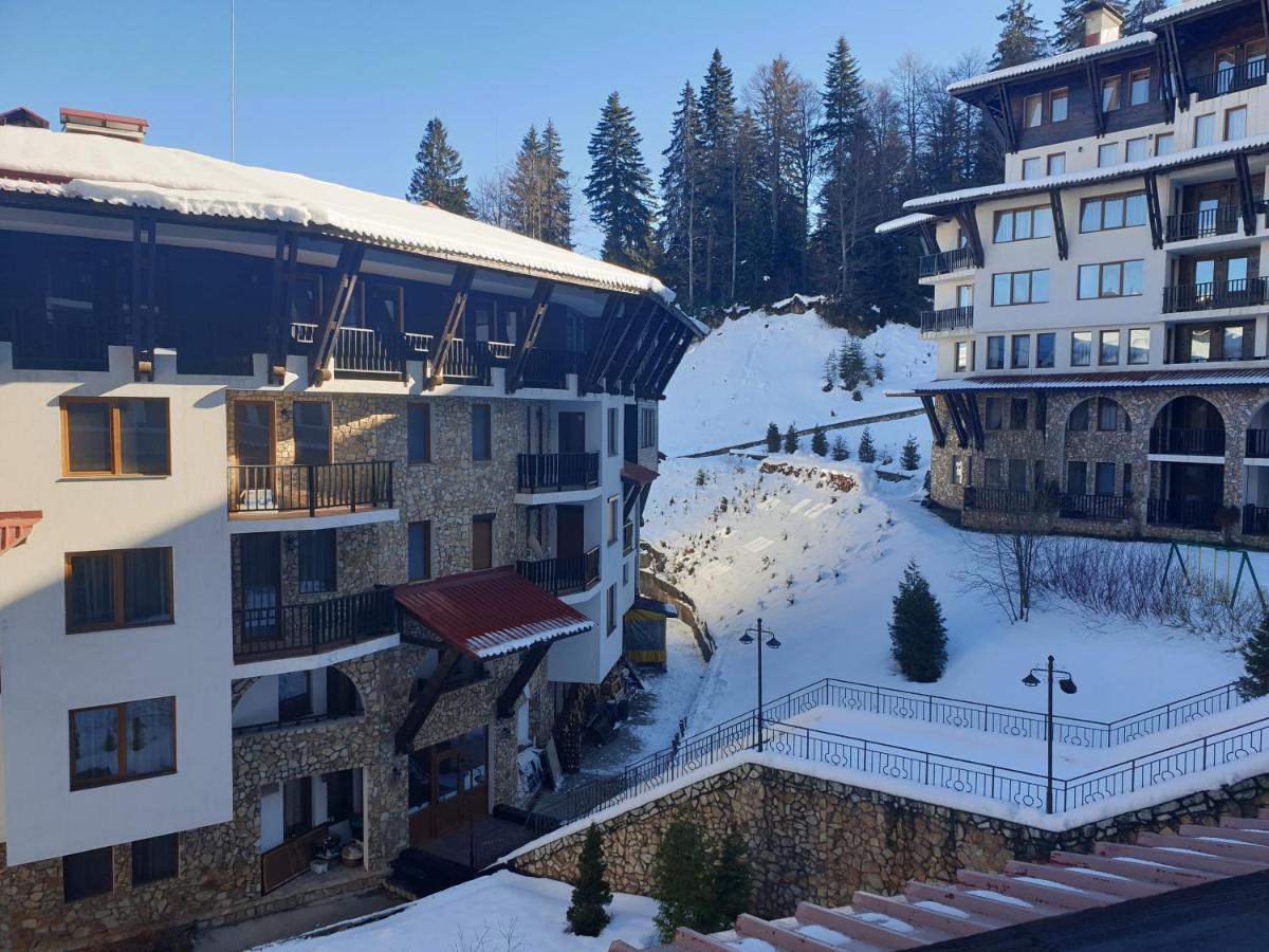 Grand Monastery Hotel Apartments Pamporowo Zewnętrze zdjęcie