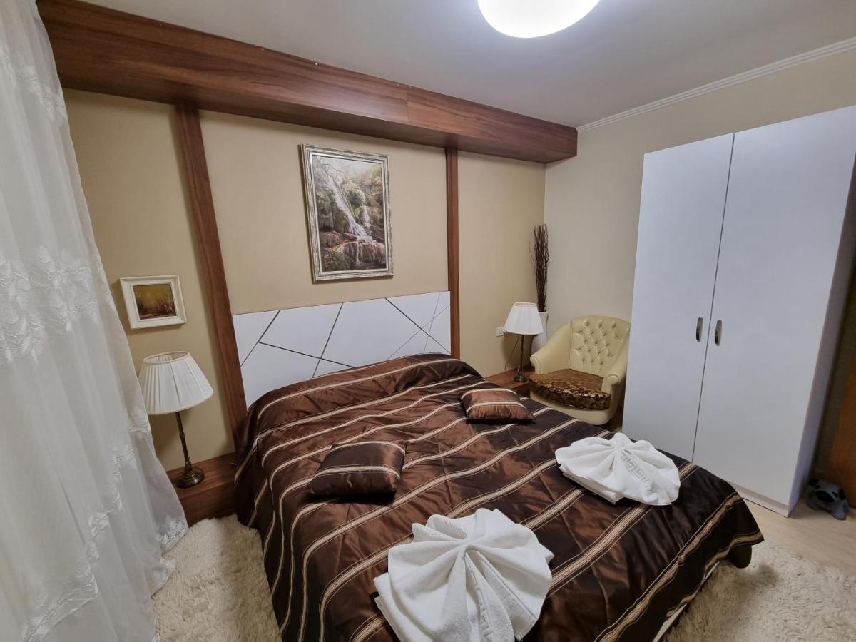 Grand Monastery Hotel Apartments Pamporowo Zewnętrze zdjęcie