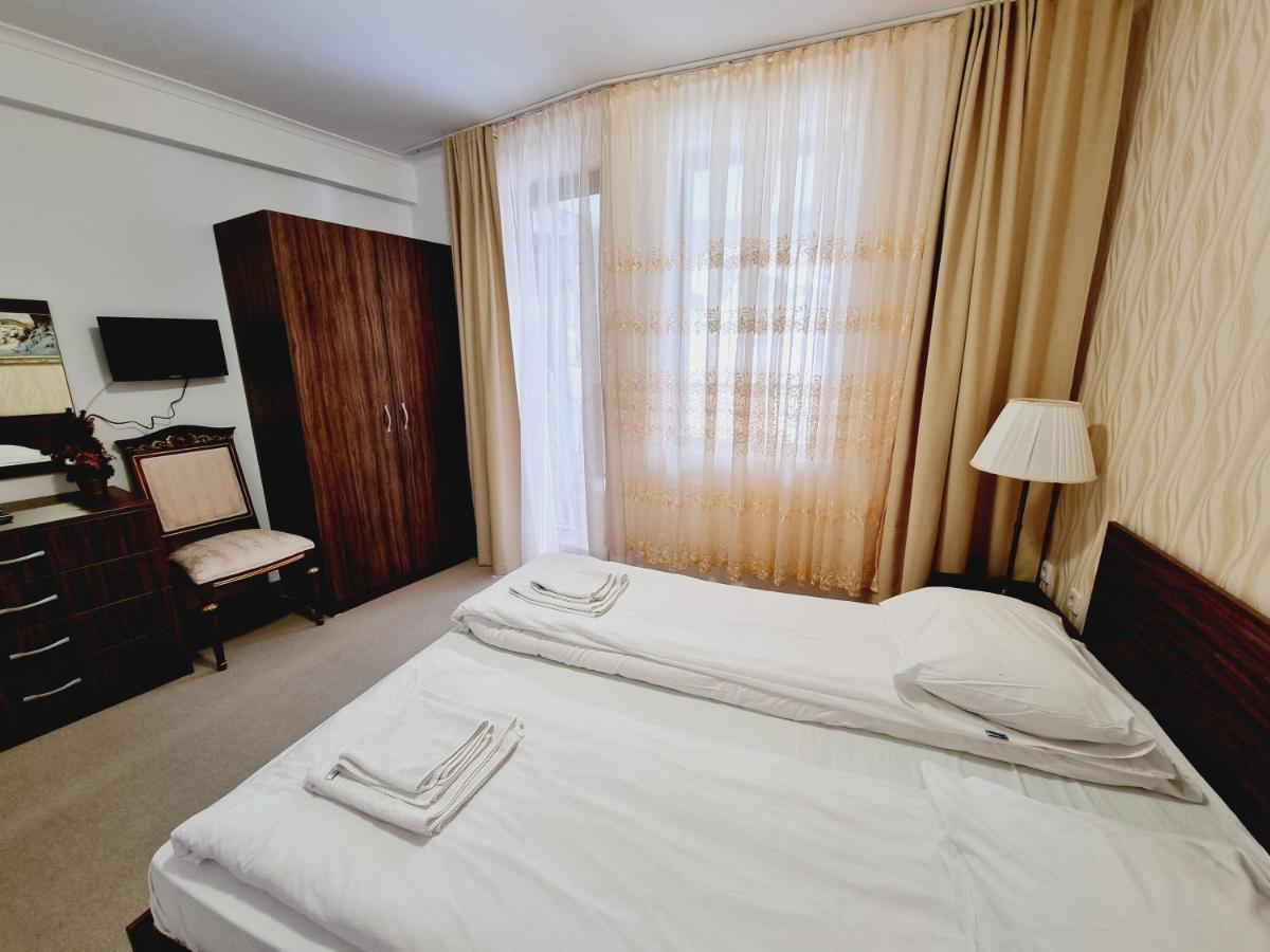 Grand Monastery Hotel Apartments Pamporowo Zewnętrze zdjęcie
