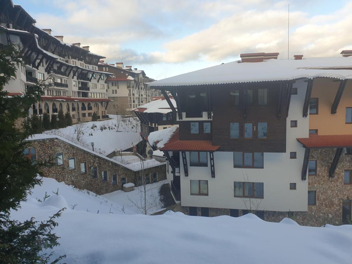 Grand Monastery Hotel Apartments Pamporowo Zewnętrze zdjęcie